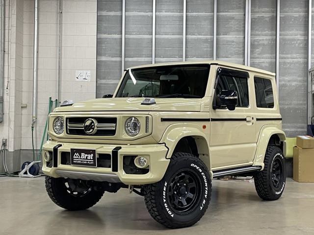ジムニーシエラ1.5 JC 4WD