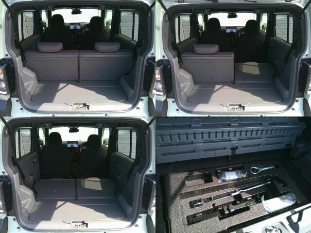 2��ڃV�[�g��|���΁A�����̗l�ȃX�y�[�X���m�ۏo���܂��B�����V�[�g�Ȃ̂Ŏg�p�p�r�ɍ��킹�ĕБ������|�������\�ł���