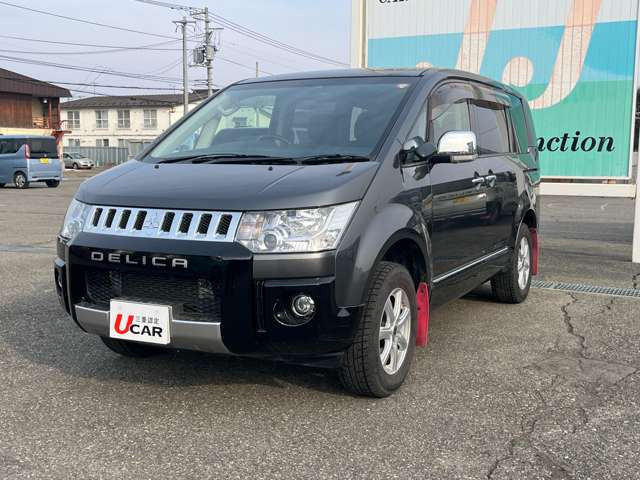 デリカD:52.2 ジャスパー 4WD