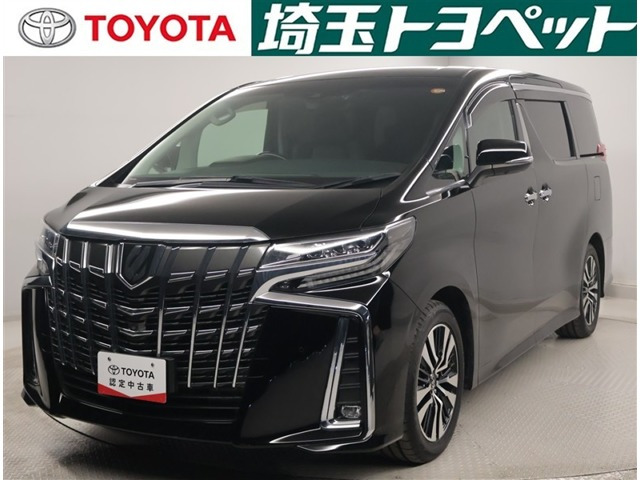 アルファード2.5 S Cパッケージ