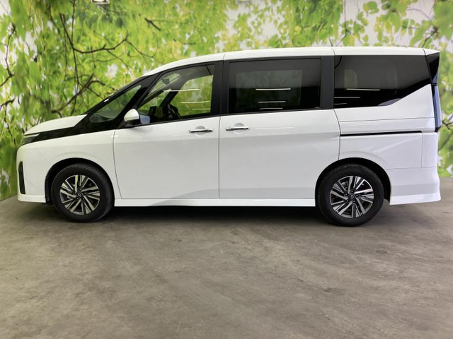 セレナ2.0 ハイウェイスターV