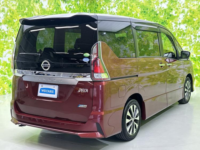 セレナ2.0 ハイウェイスター Vセレクション