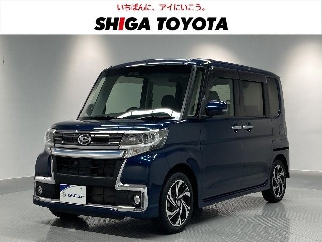 タントカスタムRS トップエディション VS SAIII