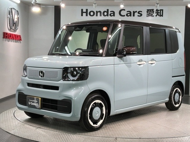 N-BOXファッションスタイル 2トーン