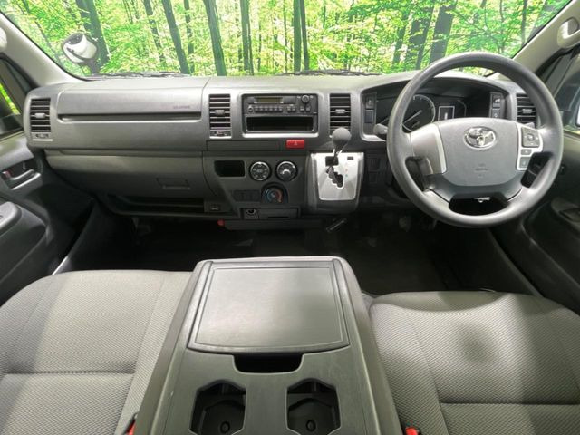 ハイエースバン2.0 DX