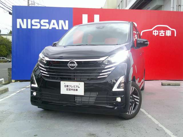 デイズハイウェイスターX