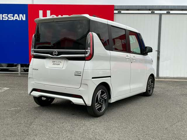 ルークスハイウェイスター