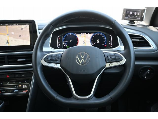 T-RocTSI スタイル