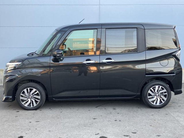 ルーミー1.0 カスタム G