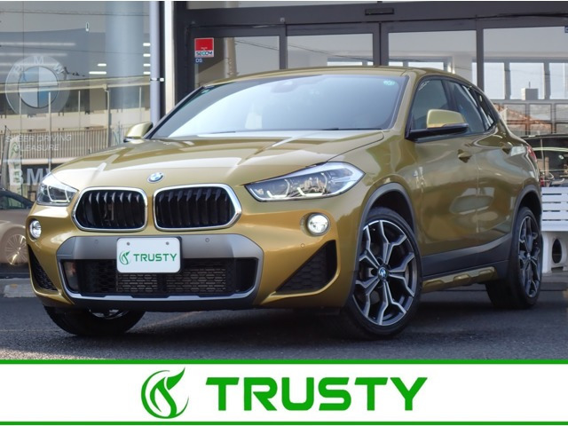 X2xドライブ18d MスポーツX 4WD