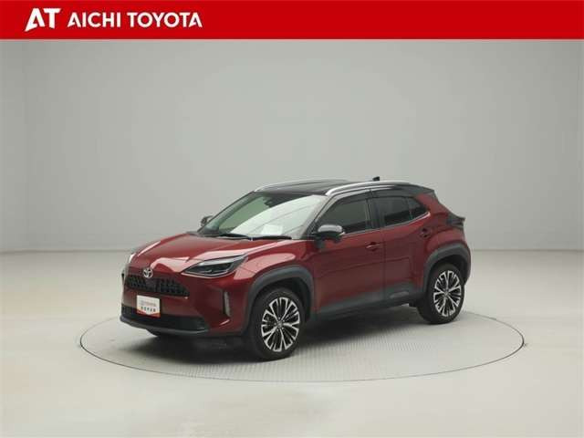 ヤリスクロス1.5 Z