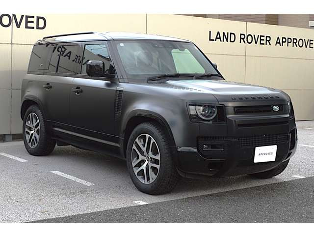 ディフェンダー110 X ダイナミック SE イースナー エディション 3.0L D300 ディーゼル 4WD