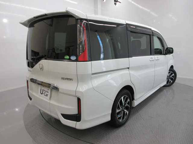 ステップワゴン1.5 スパーダ ホンダ センシング