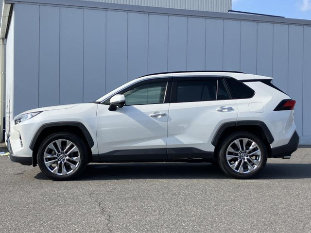 RAV42.0 G Zパッケージ 4WD