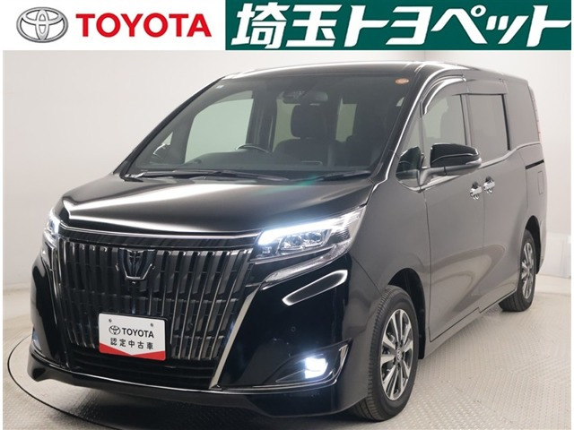 エスクァイア2.0 Gi プレミアムパッケージ ブラックテイラード