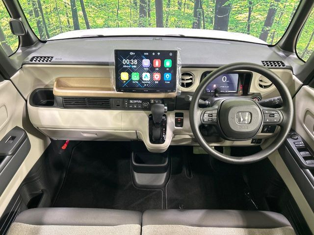 N-BOXベースグレード