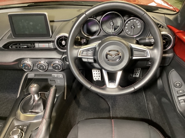 ロードスター1.5 S レザーパッケージ