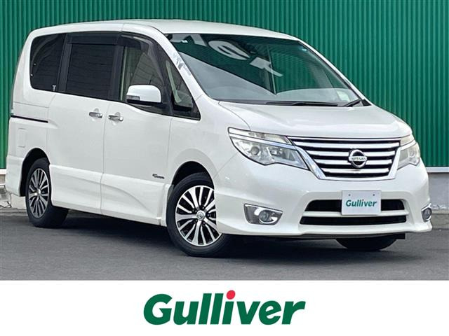 セレナ2.0 ハイウェイスター S-HYBRID