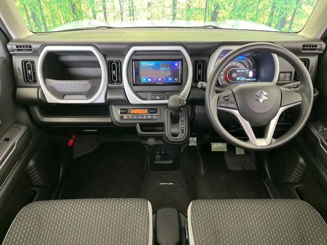 ハスラーハイブリッド(HYBRID) G