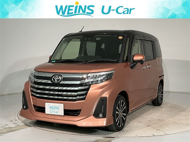 ルーミー1.0 カスタム G-T