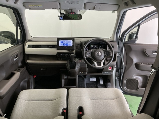 N-WGNL ホンダ センシング