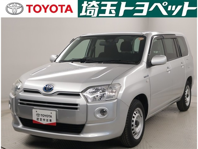 サクシードバンハイブリッド 1.5 UL-X