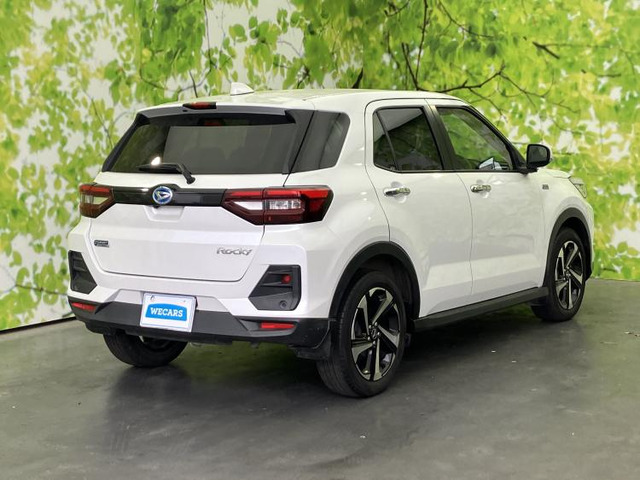 ロッキー1.2 プレミアム G HEV