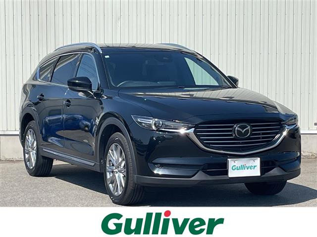 CX-82.2 XD Lパッケージ 4WD