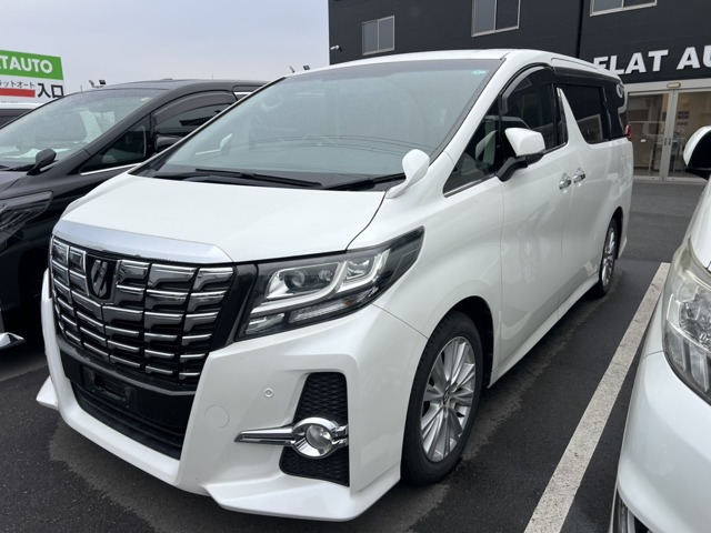 アルファード2.5 S