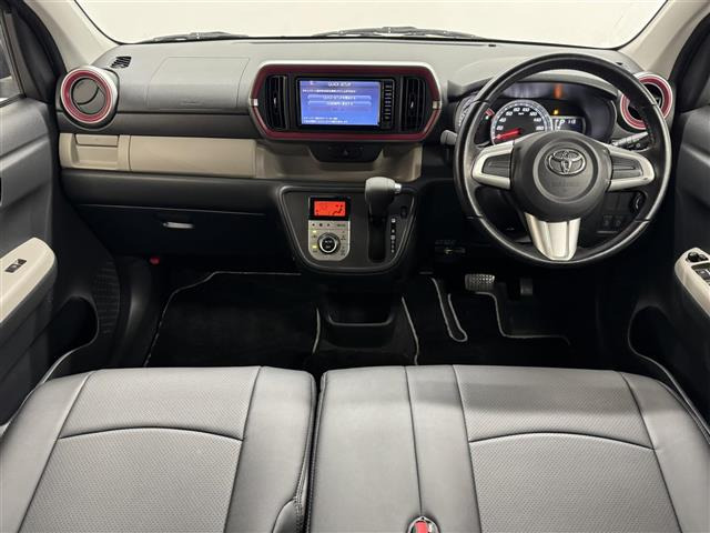 パッソ1.0 モーダ Gパッケージ