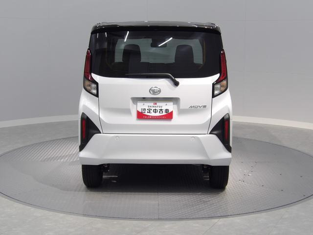 ムーヴRS 4WD