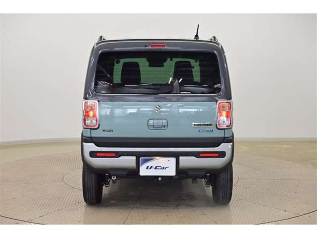 ハスラーJ スタイル ターボ 4WD