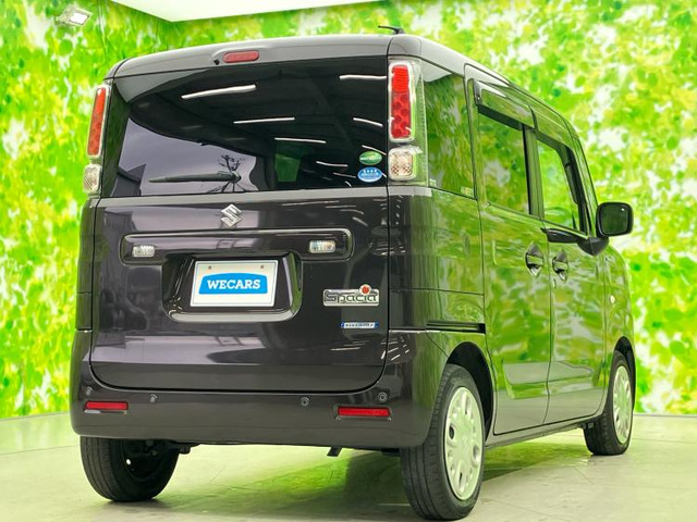 スペーシアハイブリッド(HYBRID)  X