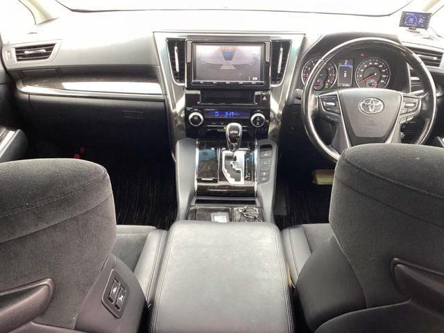 アルファード2.5 S Cパッケージ