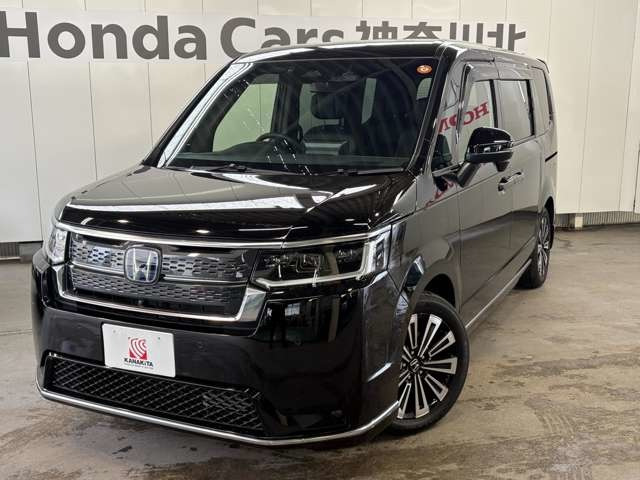 ステップワゴン