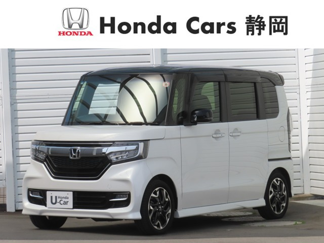N-BOXカスタムG EX ターボ ホンダセンシング