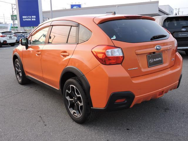 インプレッサXV2.0i-L アイサイト 4WD