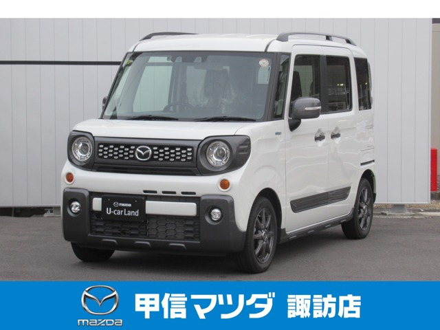 フレアワゴンタフスタイル ハイブリッド XS 4WD