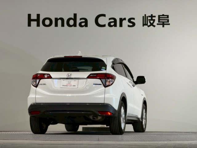 ヴェゼル1.5 ハイブリッド X