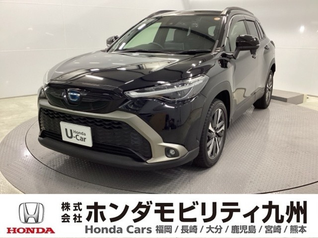 カローラクロス1.8 ハイブリッド Z