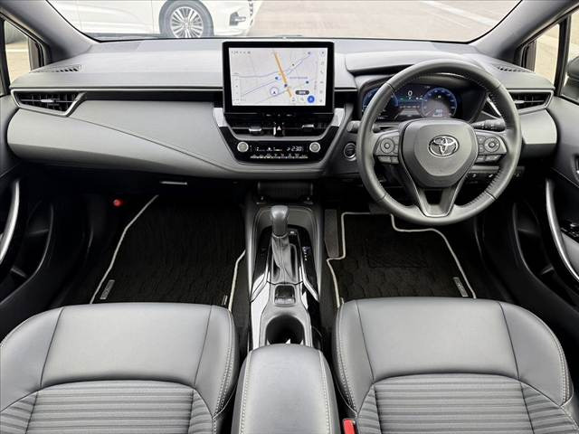 カローラツーリング1.8 ハイブリッド W×B