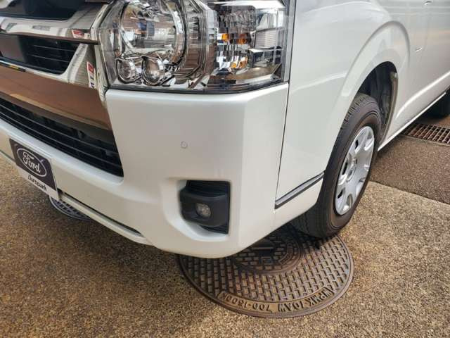 ハイエースバン