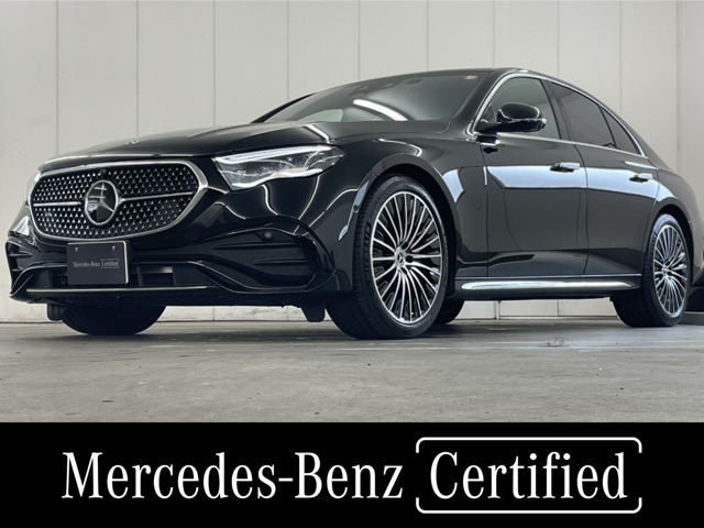 EクラスE200 AMGラインパッケージ (ISG)