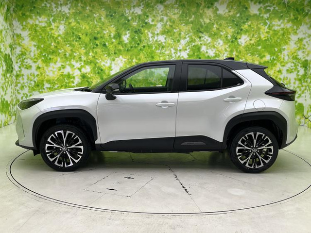 ヤリスクロス1.5 ハイブリッド Z