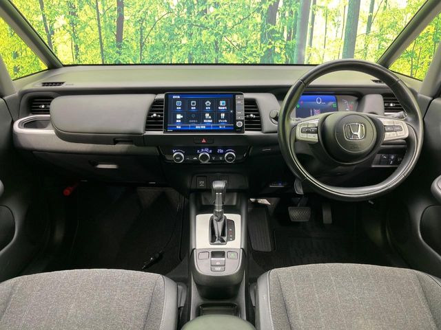 フィット1.5 e:HEV ホーム