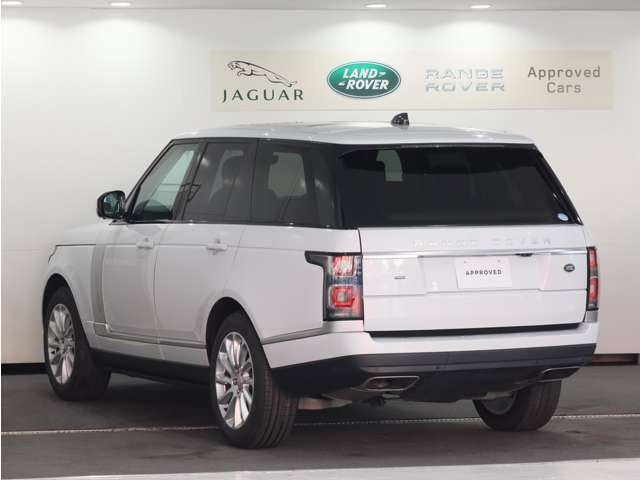 レンジローバーヴォーグ 4WD