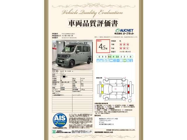 N-VAN e:e: ファン