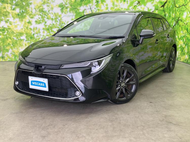 カローラツーリング1.8 ハイブリッド W×B