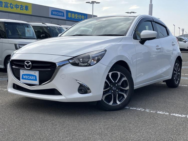 デミオ1.5 XD ツーリング