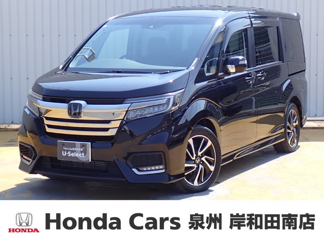 ステップワゴン1.5 スパーダ クールスピリット ホンダ センシング